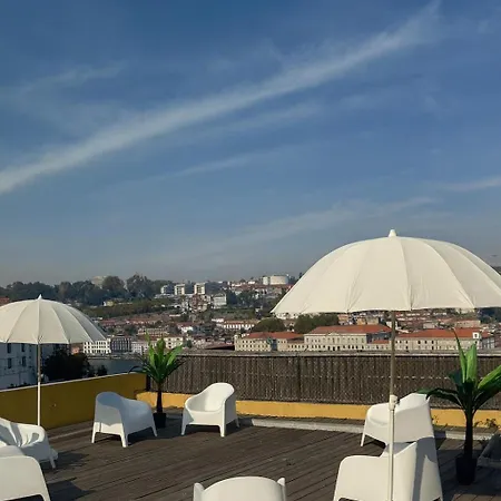 Douro 13 - View In Town * Vila Nova de Gaia