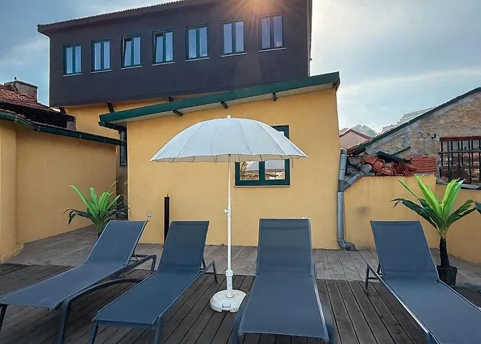 Douro 13 - View In Town ヴィラ・ノヴァ・デ・ガイア