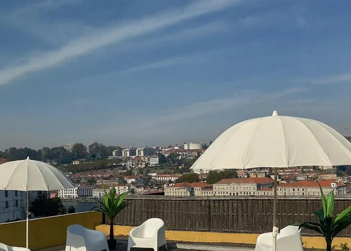 Douro 13 - View In Town * Vila Nova de Gaia